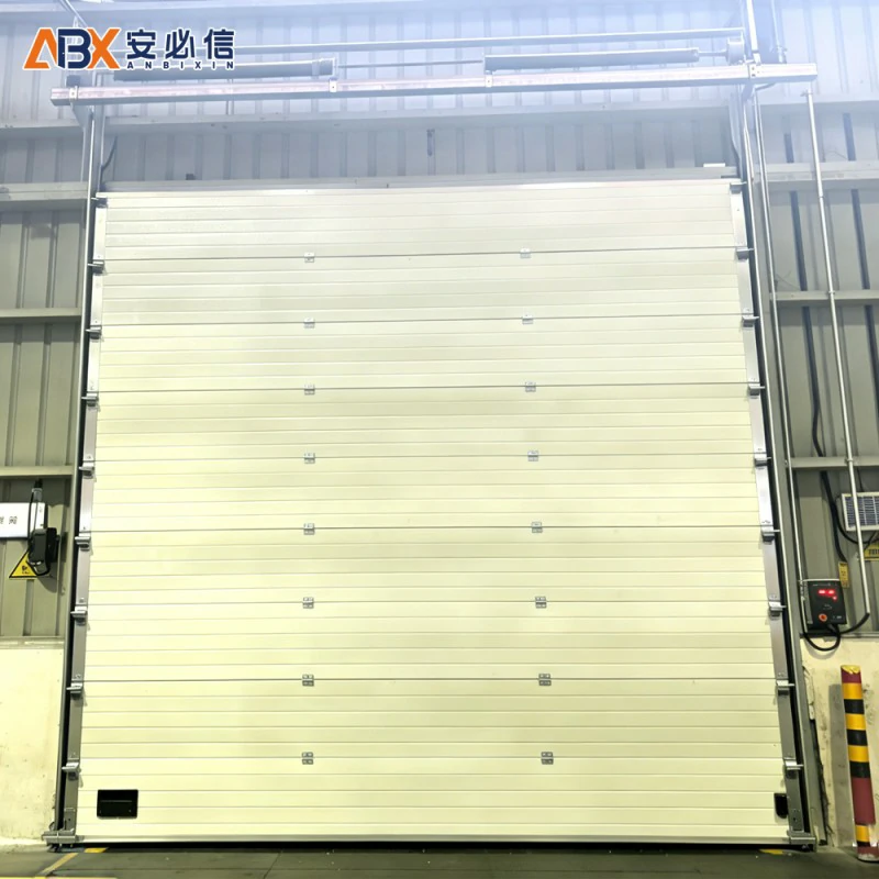 牡丹江市垂直滑升门