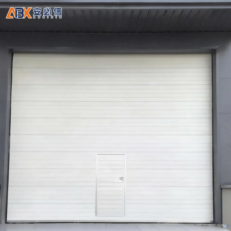牡丹江市消防滑升门